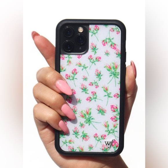 Wildflowers Other - 💚 Wild Flower Pink Posie Rosie Phone Case 💚